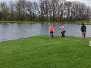5-2-25 Hunt Test Water