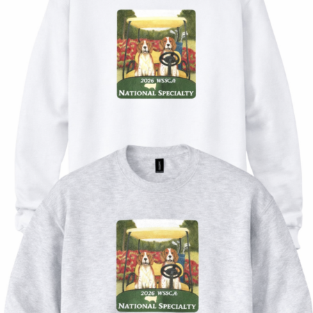 Crewneck Long Sleeve Sweatshirt